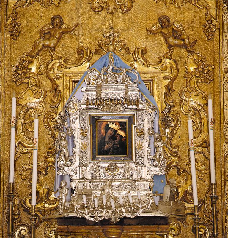 la madonna di sovereto