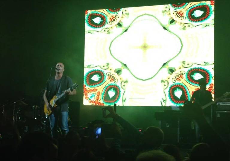 alex britti in piazza cavour