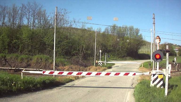 passaggio a livello