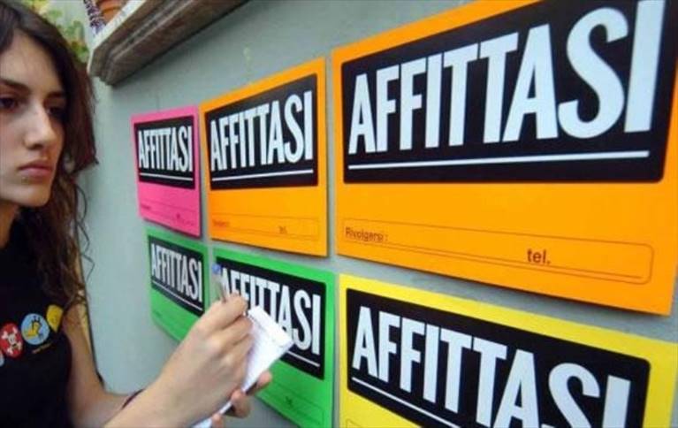 Sostegno per gli affitti