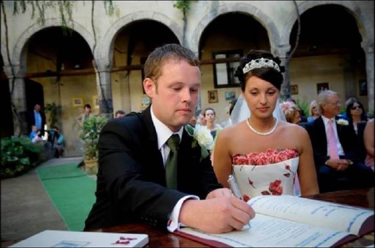 matrimonio civile