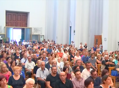 Mons. Mansi: «Una ferita ancora aperta