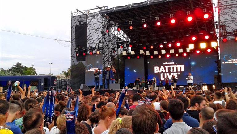 Battiti Live 2016 a Bisceglie