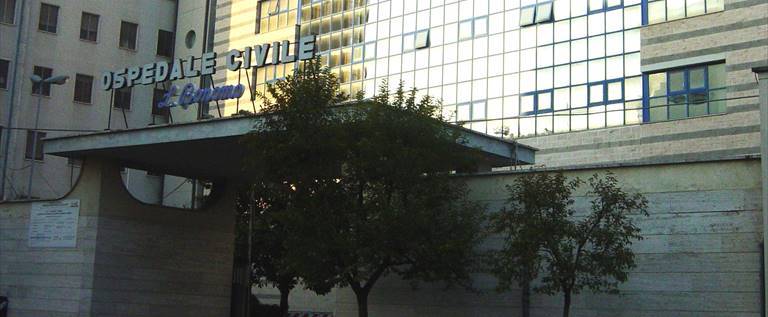 ospedale andria