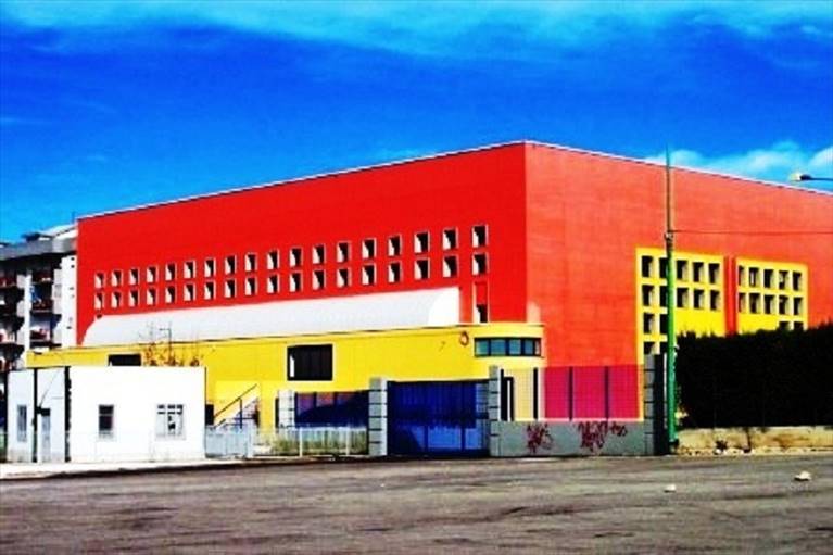 Palazzetto dello Sport PalaChicoli