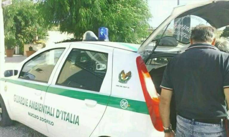Guardie Ambientali d'Italia