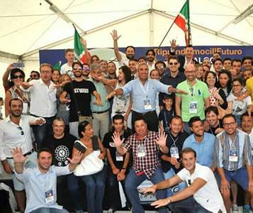 Dal 2 al 4 settembre a Giovinazzo il campus dei giovani del centrodestra