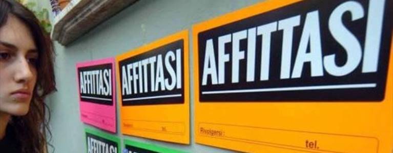 Sostegno per gli affitti