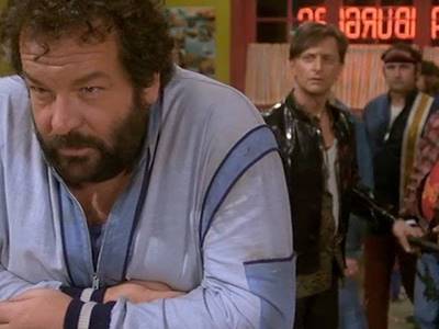Il Piccolo Garzia ricorda Bud Spencer