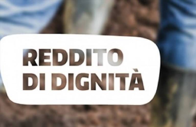 Reddito di dignità