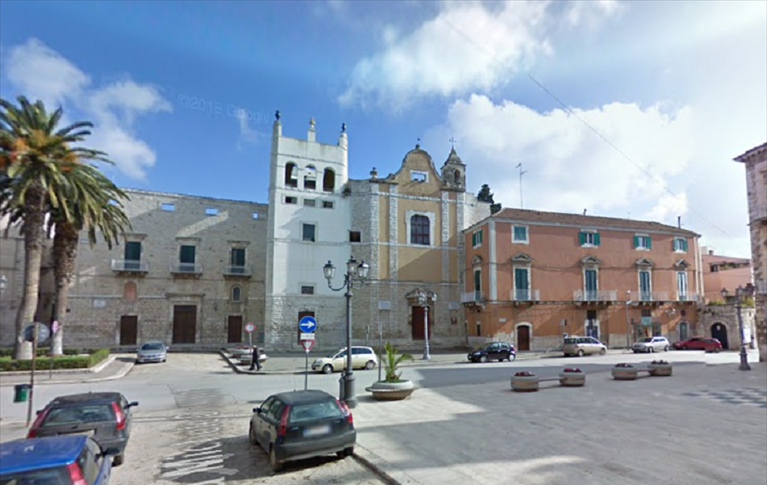 la chiesa di san gioacchino