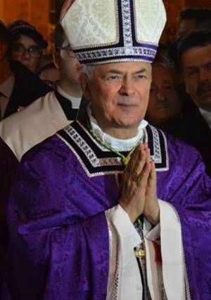 Monsignor Domenico Cornacchia