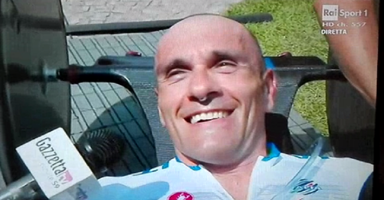 oro per luca mazzone