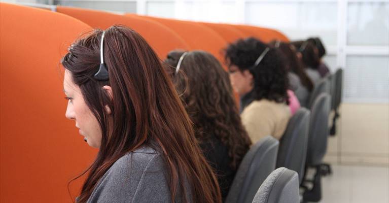 Network Contacts - call & contact center