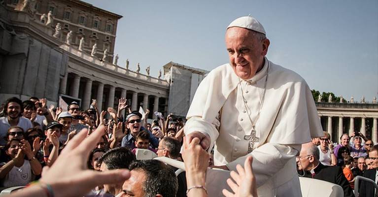 papa francesco