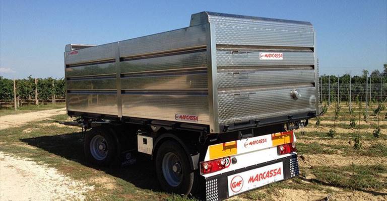 camion agricolo