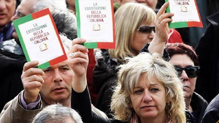 comitato no ai referendum costituzionali