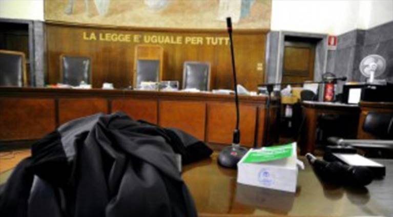 Aula di tribunale