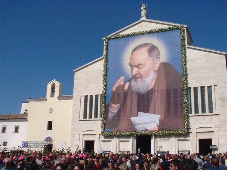 padre pio