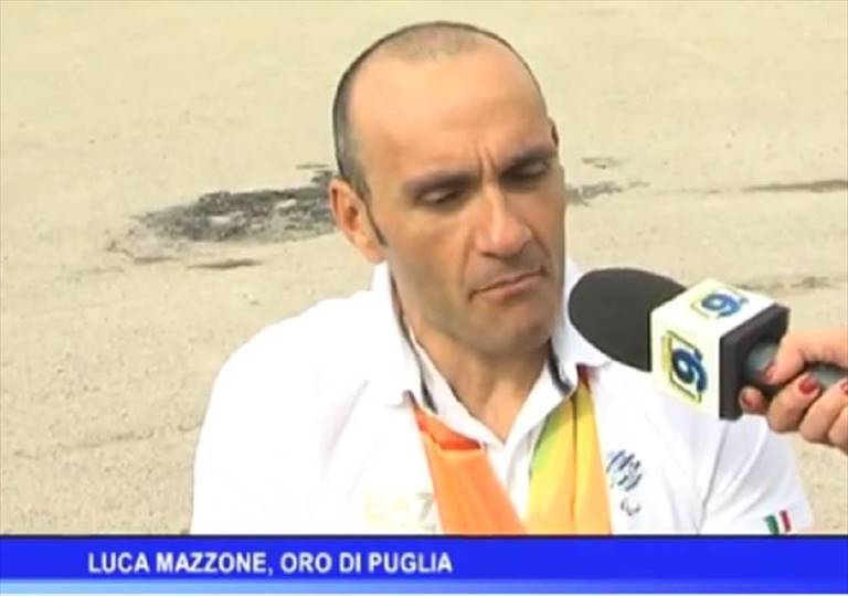 luca mazzone
