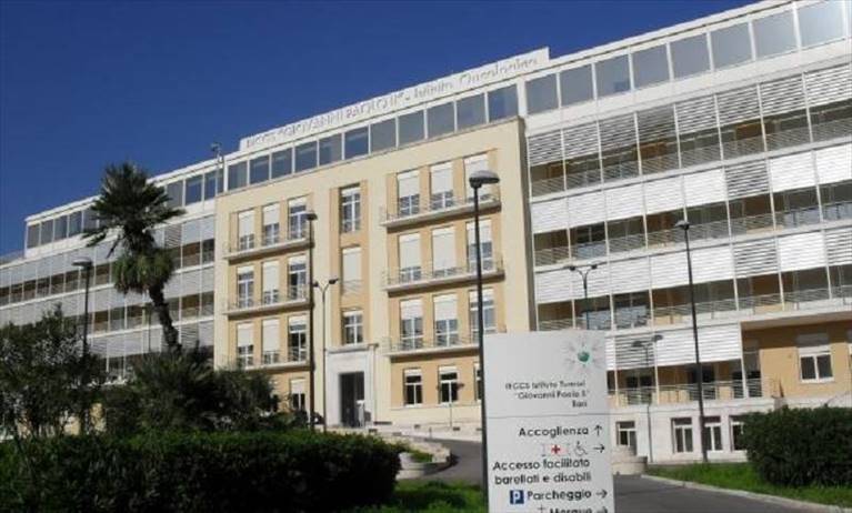 istituto tumori rari bari