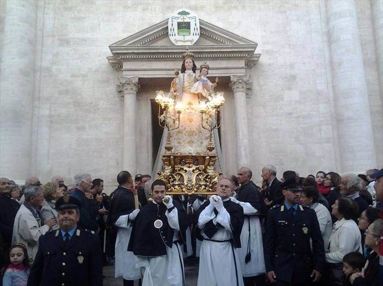 festa della madonna del rosario