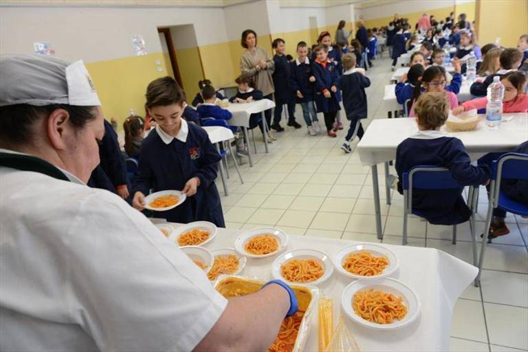 Mensa scolastica