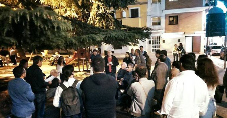 assemblea aperta di città civile