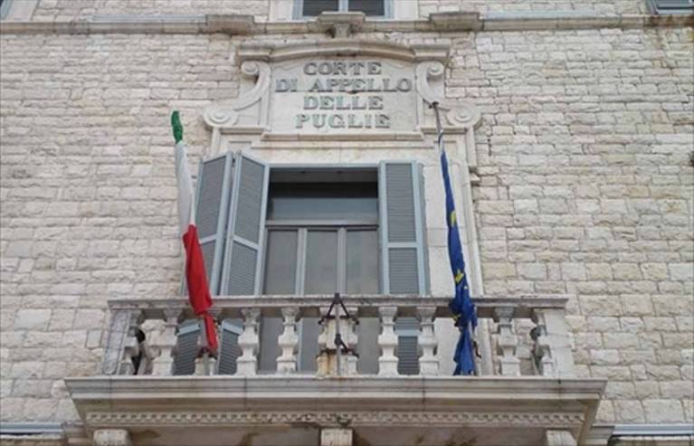 il tribunale di trani