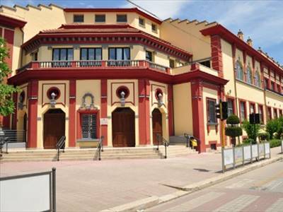 Scuola "Don Pappagallo"