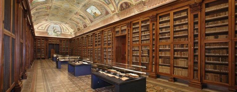 Biblioteca Museo Diocesano Molfetta