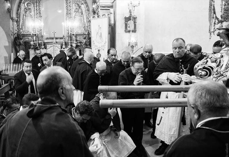 Il sabato della Madonna del Rosario