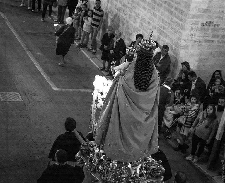 Il sabato della Madonna del Rosario