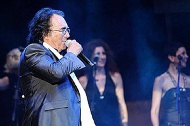 al bano in concerto