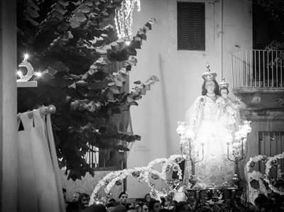madonna del rosario
