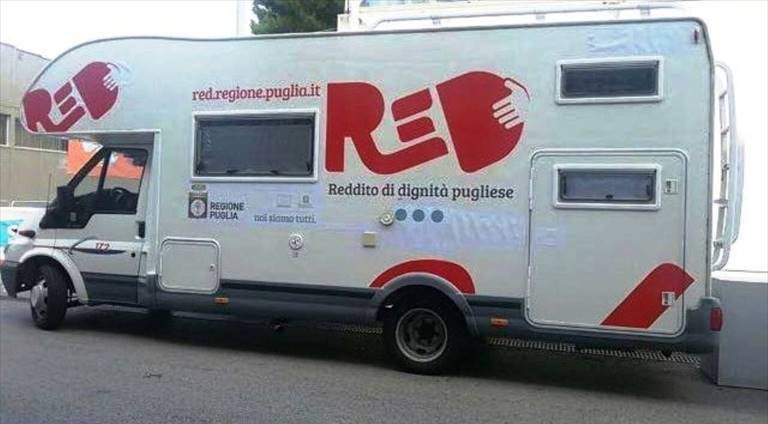 Reddito di Dignità