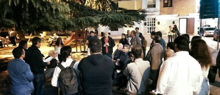 assemblea aperta di città civile