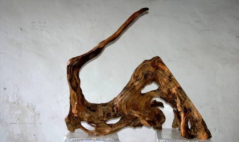 sculture di d'elia