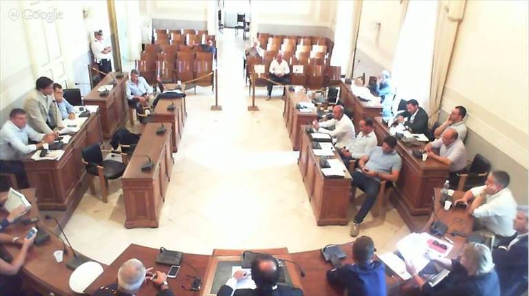 Consiglio comunale