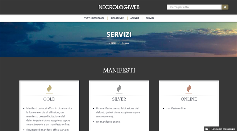 Necrologiweb.it