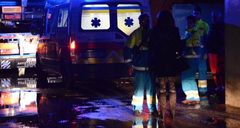 ambulanza