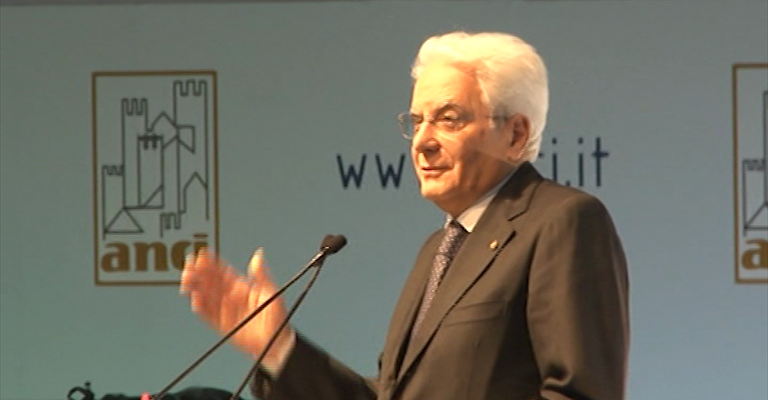 Mattarella a Bari