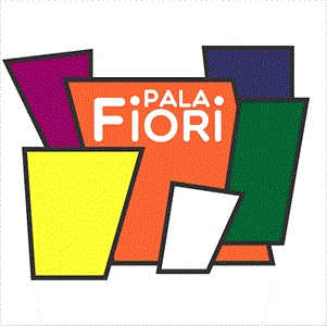 Il logo del Palafiori