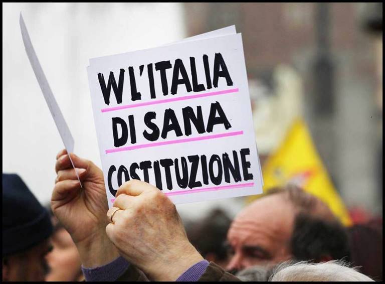 no al referendum