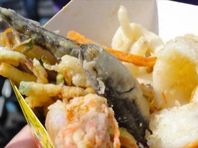 Dal 28 al 30 ottobre "Street Food & Truck"