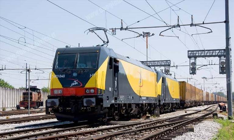 Treno della Ferrotramviaria