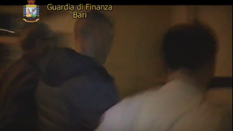 operazione "black sheep"