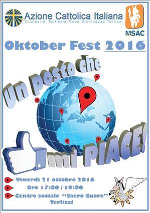 L'Oktober Fest del Movimento studenti azione cattolica