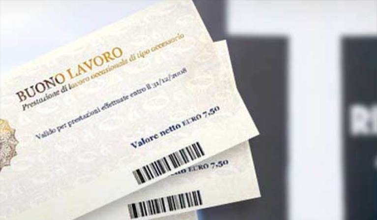 voucher lavoro