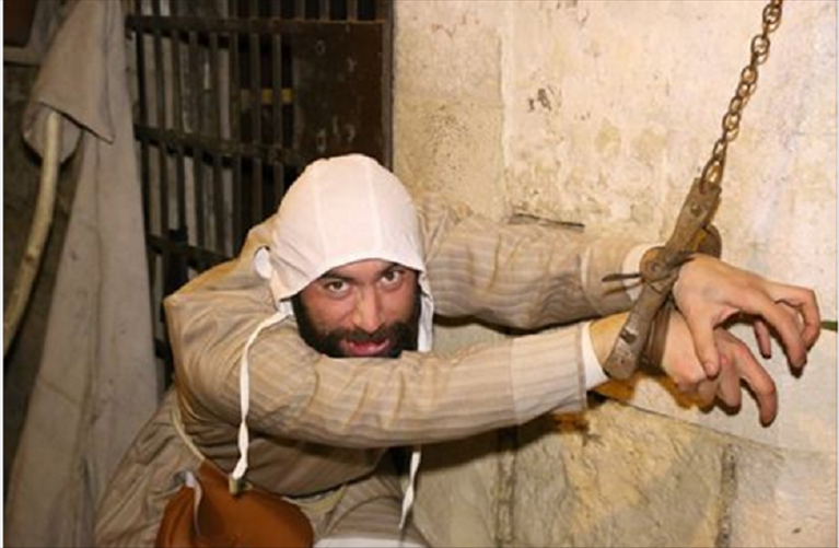 ‘La Notte delle streghe e l’Inquisizione medievale’